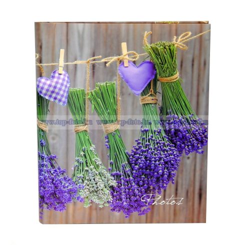 Öntapadós fotóalbum 20 oldal 28x21 cm