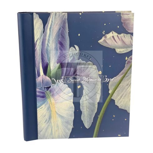 Öntapadós fotóalbum 20 oldal 28x22,5 cm