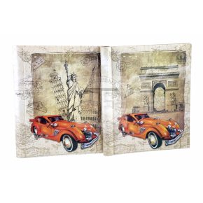 Öntapadós fotóalbum 20 oldal 28x22,5 cm