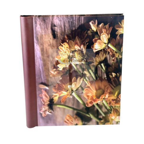 Öntapadós fotóalbum 40 oldal 28x22,5 cm