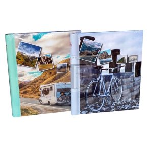 Öntapadós fotóalbum 60 oldal 29,2x20,7 cm
