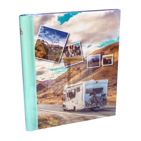 Öntapadós fotóalbum 60 oldal 29,2x20,7 cm