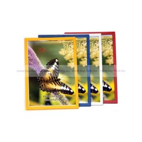 Mágnes képkeret 15x21 cm (A5) 