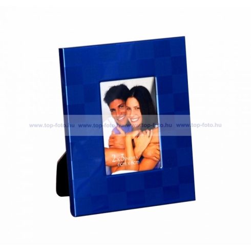 Fém képkertet 6x8 cm