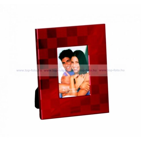 Fém képkertet 6x8 cm