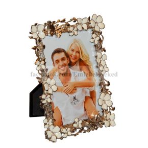 Esküvői képkeret 10x15 cm
