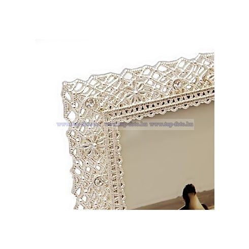 Esküvői képkeret 10x15 cm