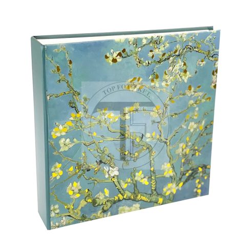 Vincent van Gogh bedugós memós fotóalbum 10x15 cm/200 db