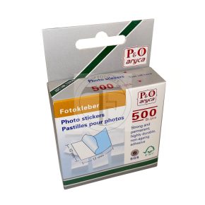 Kétoldalas öntapadós fotóragasztó 500 db/ doboz