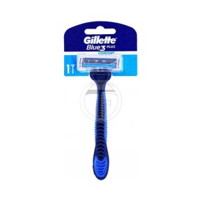 Gillette Blue3 Plus Comfort Einwegrasierer