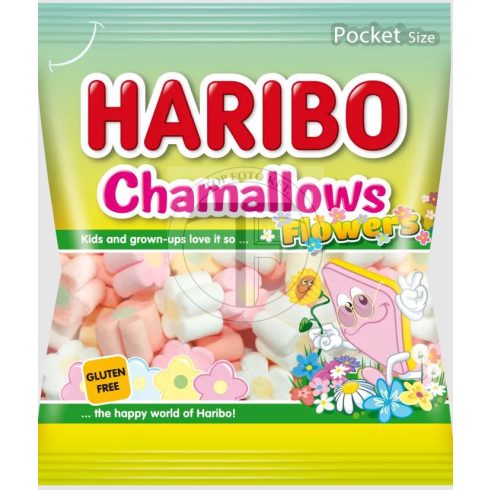 Chamallows Flowers