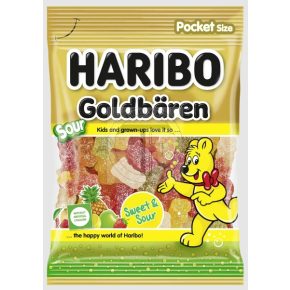 Sour Goldbären