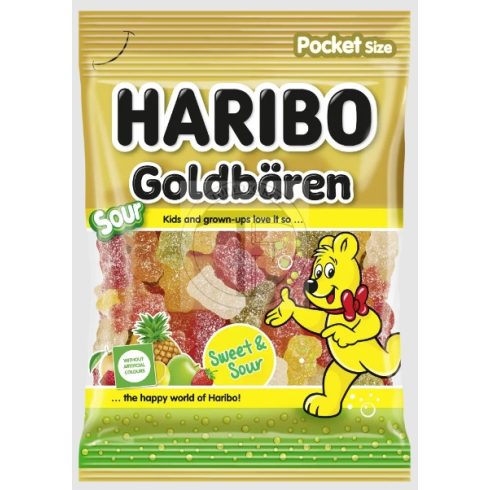 Sour Goldbären