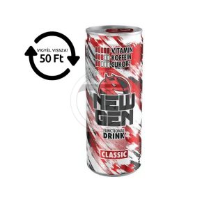 HELL Newgen Classic 0,25L DRS