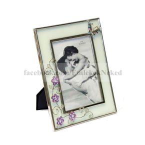 Üveg képkeret 10x15 cm