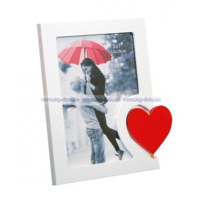 MDF Fa fényképtartó 13x18 cm