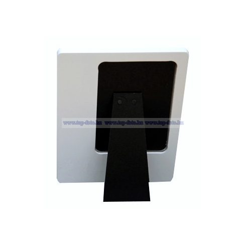 MDF Fa fényképtartó 10x15 cm