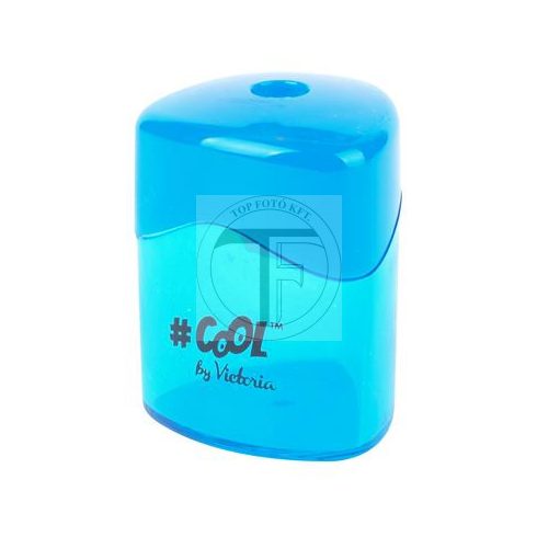Hegyező, egylyukú, tartályos, COOL BY VICTORIA, vegyes színek