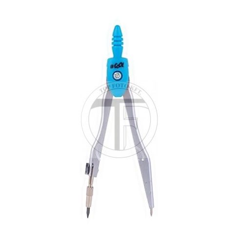 Körző, heggyel, COOL BY VICTORIA