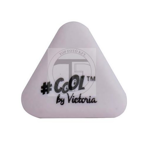 Radír 3 db/ blister, COOL BY VICTORIA