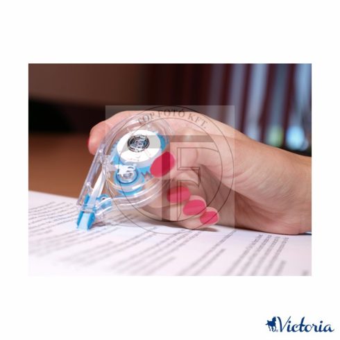 Hibajavító roller, 5 mm x 8 m, VICTORIA