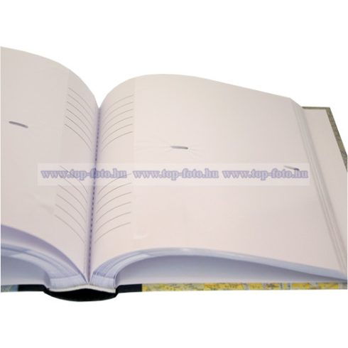 Baby bedugós (zsebes), melléírhatós fotóalbum 10x15 cm/200 db