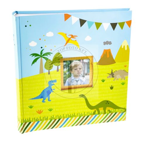 Baby bedugós (zsebes), melléírhatós fotóalbum  10x15 cm/200 db