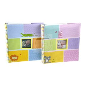   Baby bedugós (zsebes), melléírhatós fotóalbum 10x15 cm/200 db