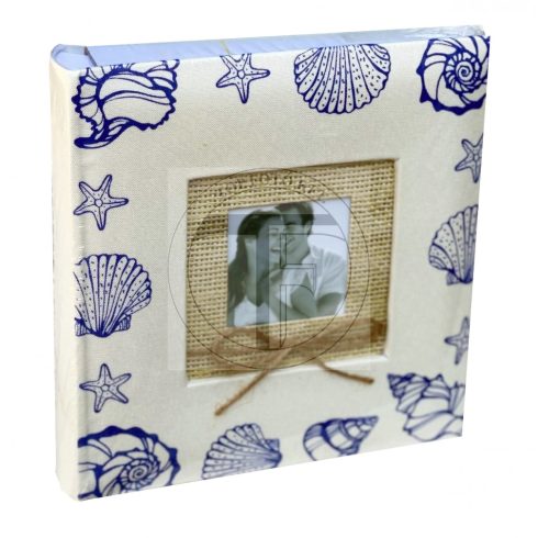 Bedugós fotóalbum melléírhatós 10x15 cm/200 db