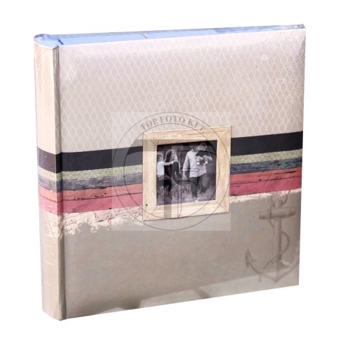 Bedugós fotóalbum melléírhatós 10x15 cm/200 db