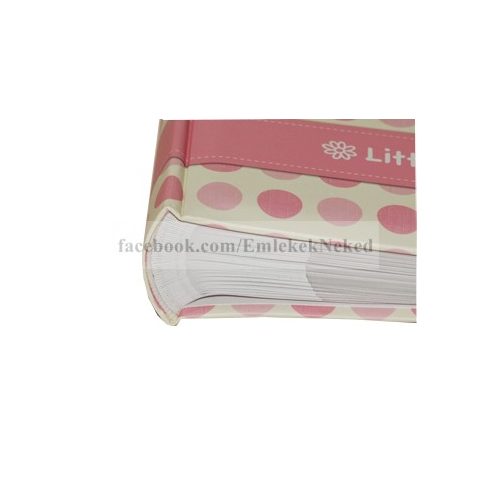 Baby bedugós (zsebes), melléírhatós fotóalbum  10x15 cm/200 db