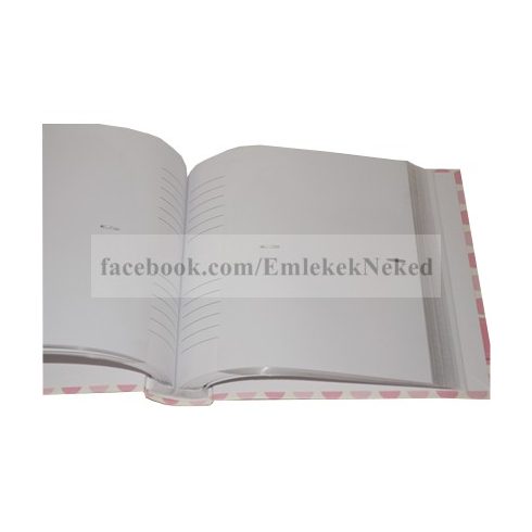 Baby bedugós (zsebes), melléírhatós fotóalbum  10x15 cm/200 db