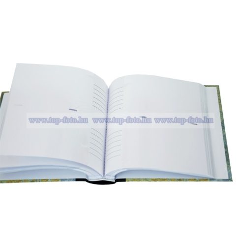 Bedugós fotóalbum melléírhatós 10x15 cm/200 db