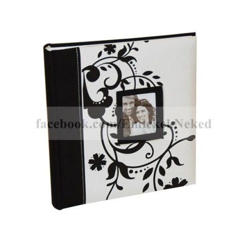 Bedugós melléírhatós fotóalbum 10x15 cm/200 db