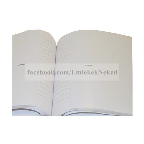 Bedugós melléírhatós fotóalbum 10x15 cm/200 db