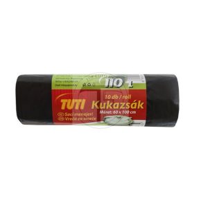 Müllbeutel, 110 l, 10 Stück, TUTI
