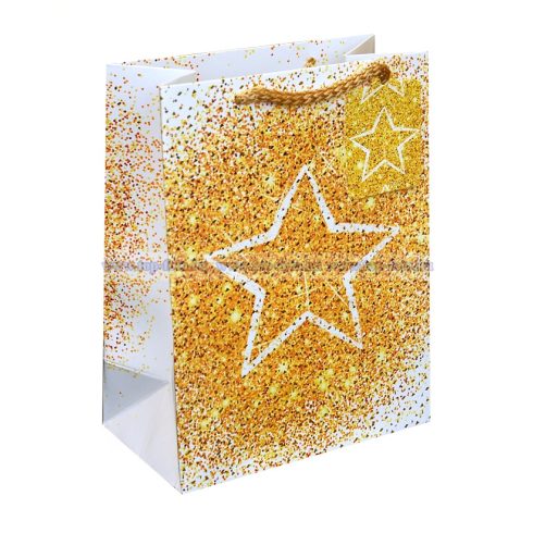 Karácsonyi ajándéktasak méret: közepes 12 db/csomag