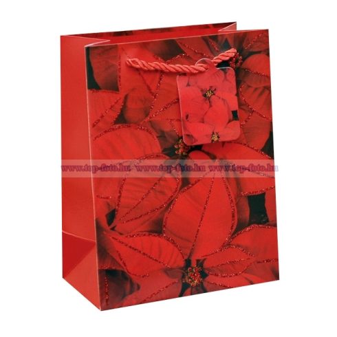 Karácsonyi ajándéktasak méret: jumbo 12 db/csomag