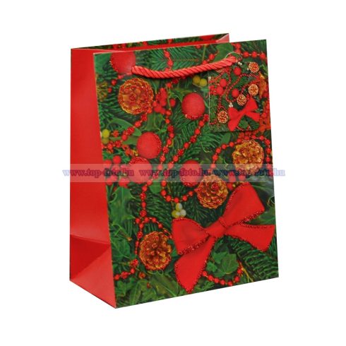 Karácsonyi ajándéktasak méret: jumbo 12 db/csomag