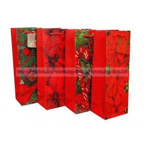 Karácsonyi ajándék italtasak 