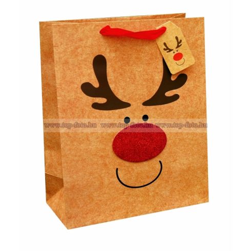 Karácsonyi ajándéktasak méret: jumbo 12 db/csomag