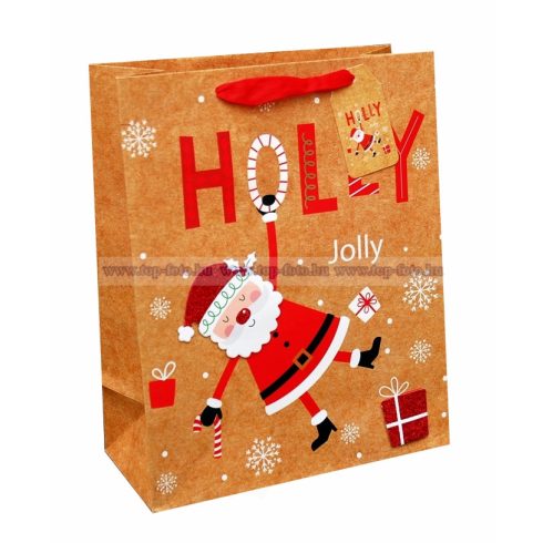 Karácsonyi ajándéktasak méret: nagy 12 db/csomag