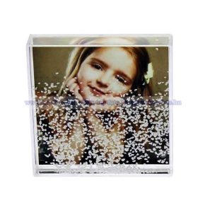 Műanyag fotógömb (Négyzet)