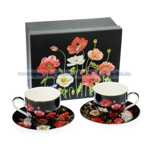 England Collection porcelán teásbögreszett díszdobozban 