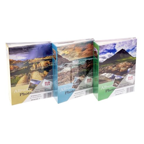 Pocket photo album 10x15 cm/100 pcs