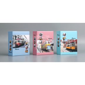 Bedugós (zsebes) fotóalbum 10x15 cm/100 db