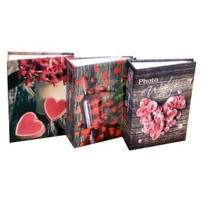 Bedugós (zsebes) fotóalbum 10x15 cm/100 db