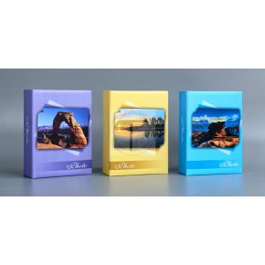 Bedugós (zsebes) fotóalbum 10x15 cm/100 db