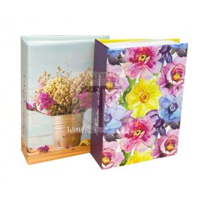 Bedugós (zsebes) fotóalbum 10x15 cm/100 db 