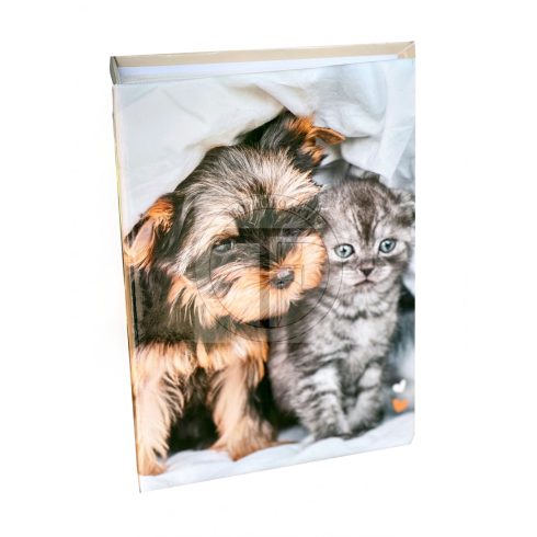 Bedugós (zsebes) fotóalbum 10x15 cm/100 db